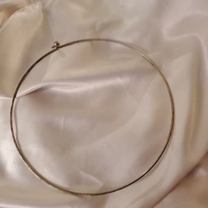 925 silver choker